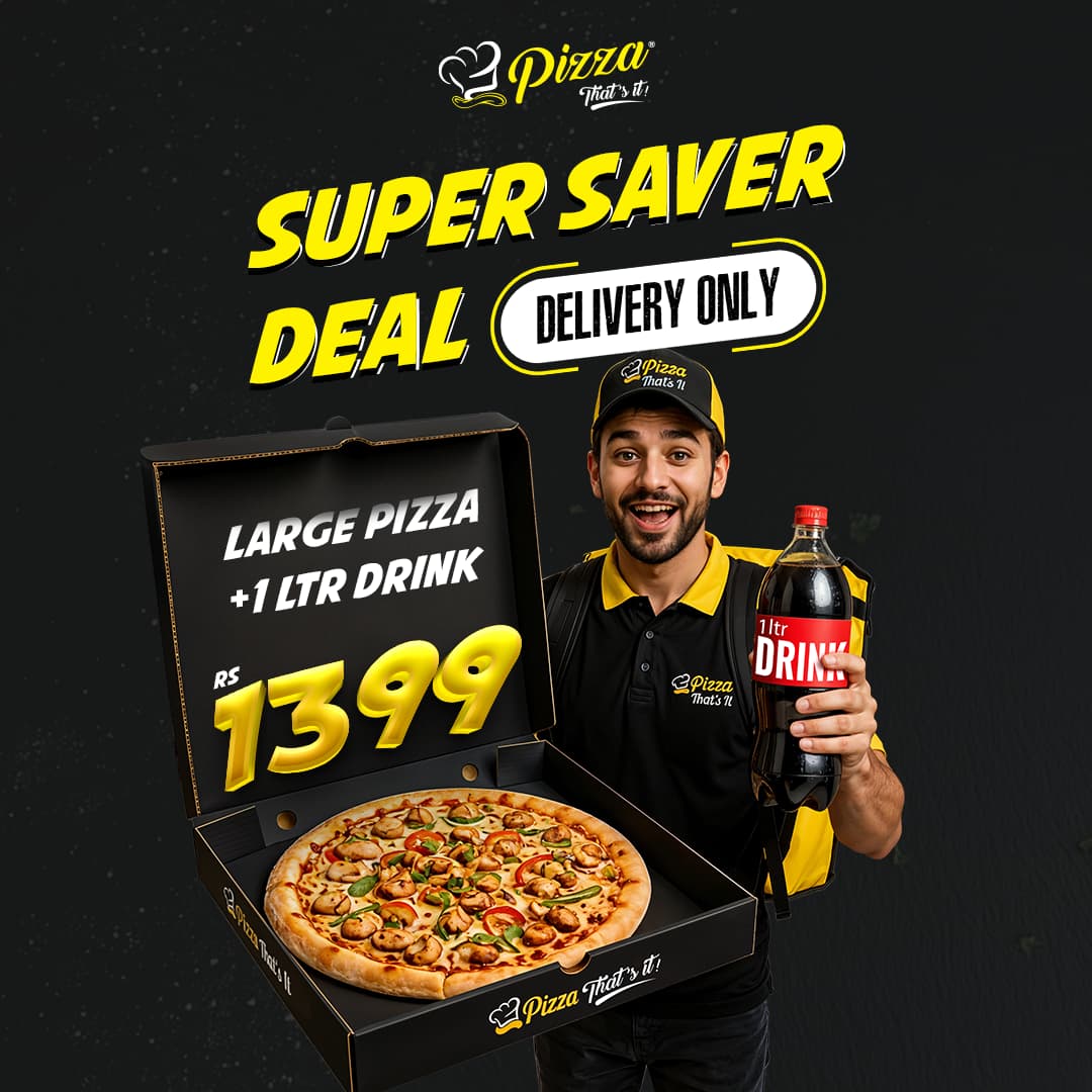 Super Saver Deal